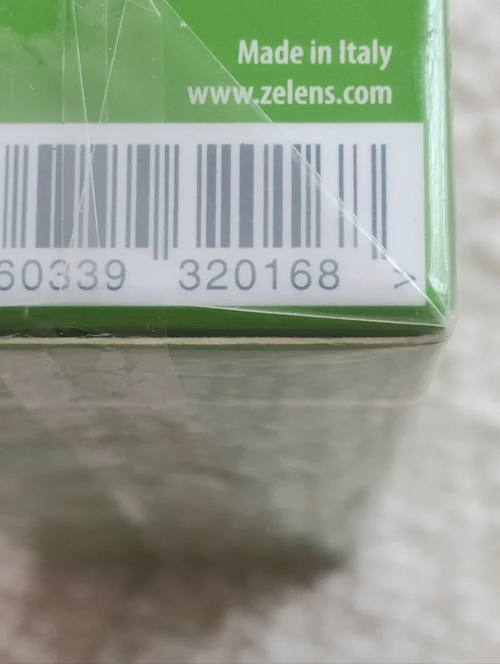 Zelens by Marko Lens Hydro Shiso Balancing Moisturiser 1.7 FL Oz  Made In Italy